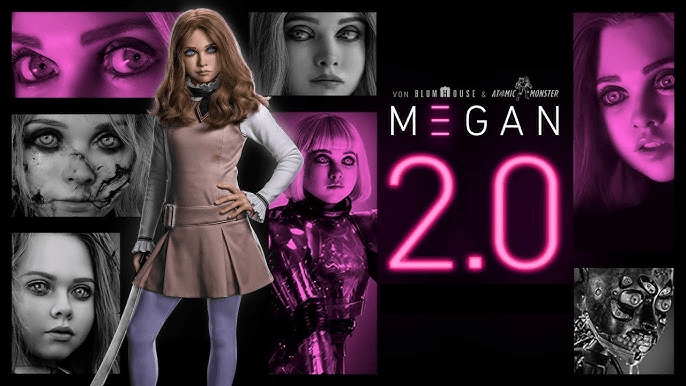 M3GAN 2.0