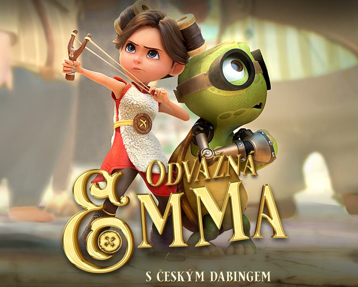 Odvážná Emma