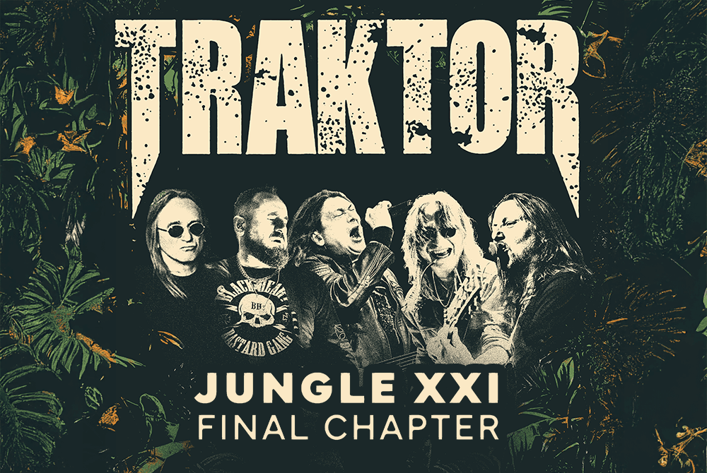  Traktor: Jungle XXI Final chapter