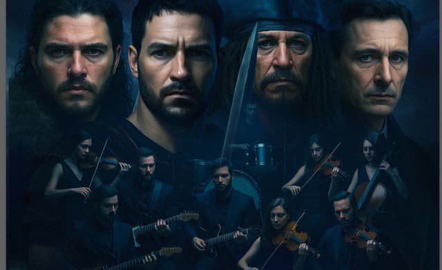 Ozvěny filmových melodií