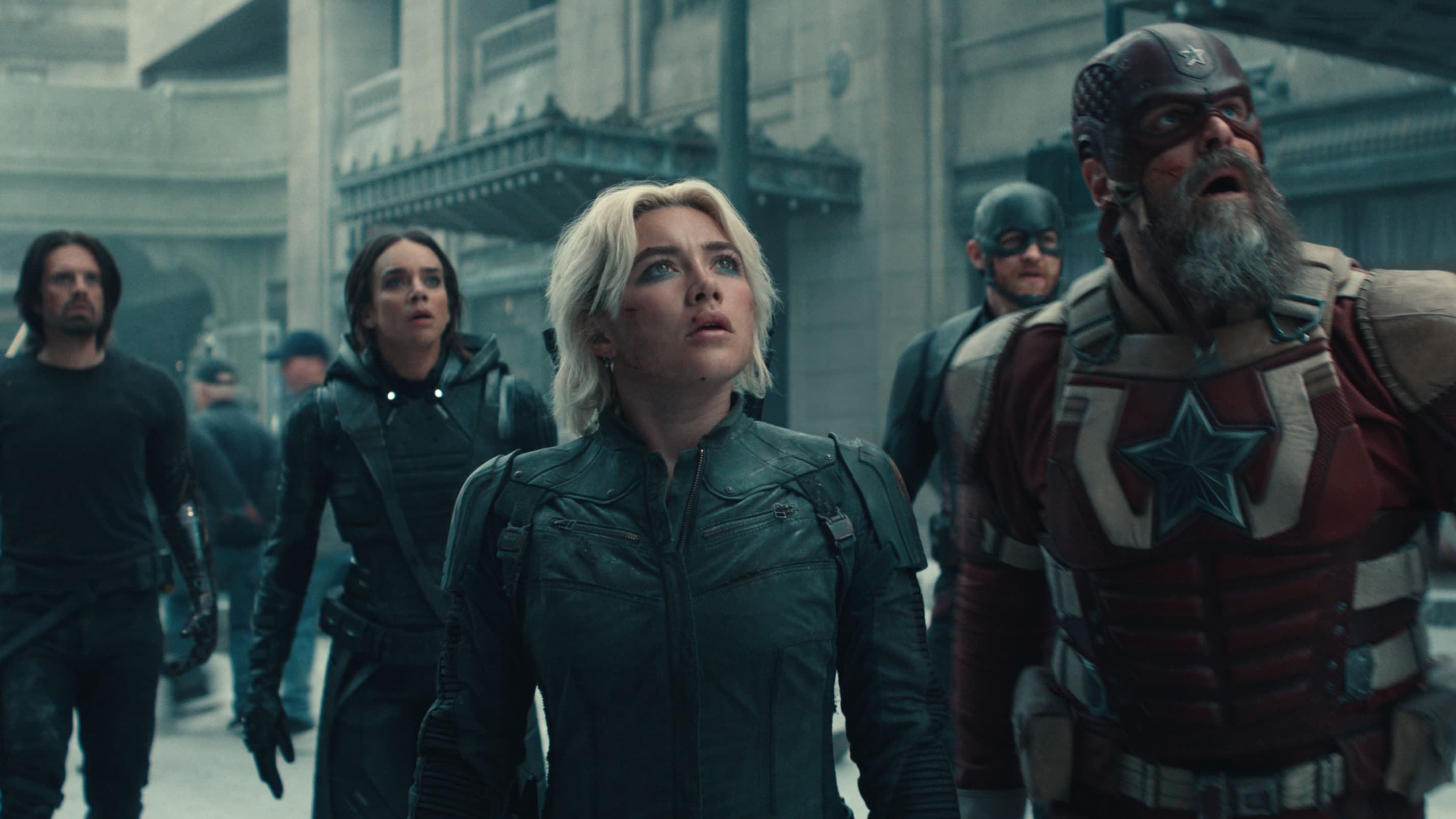 Thunderbolts